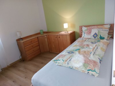 Apartment Appartement/Fewo, Dusche, WC, 3 Schlafräume - Outdoor photo 16