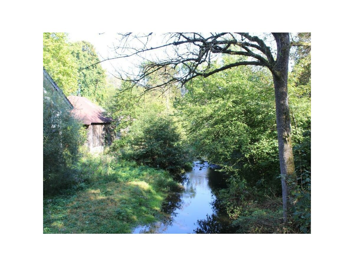 Apartment Ferienhaus Fohlenwiese, Dusche, WC, 2 Schlafräume