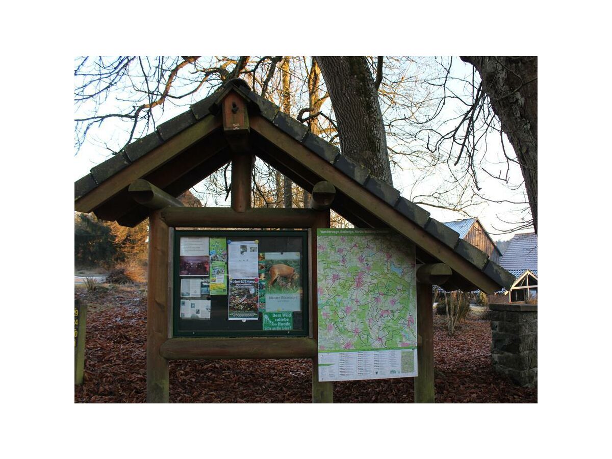 Apartment Ferienhaus Fohlenwiese, Dusche, WC, 2 Schlafräume - Outdoor photo 5