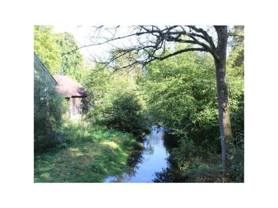 Apartment Ferienhaus Fohlenwiese, Dusche, WC, 2 Schlafräume in Seck - Apartment