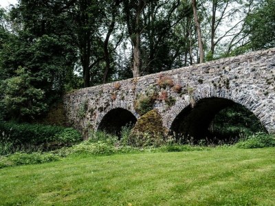 Apartment Ferienhaus Fohlenwiese, Dusche, WC, 2 Schlafräume - Outdoor photo 9