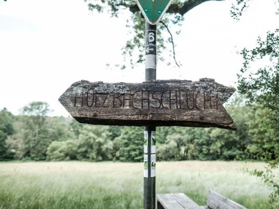 Apartment Ferienhaus Fohlenwiese, Dusche, WC, 2 Schlafräume - Outdoor photo 10