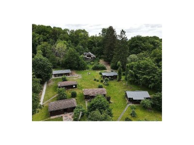 Apartment Ferienhaus Fohlenwiese, Dusche, WC, 2 Schlafräume - Outdoor photo 14