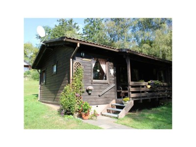 Apartment Ferienhaus Fohlenwiese, Dusche, WC, 2 Schlafräume - Outdoor photo 17