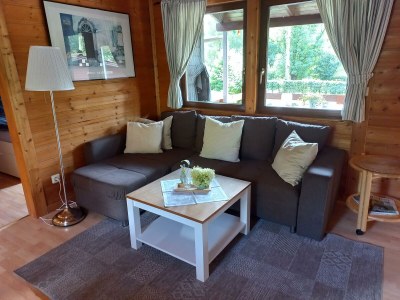 Apartment Ferienhaus Fohlenwiese, Dusche, WC, 2 Schlafräume - Outdoor photo 18