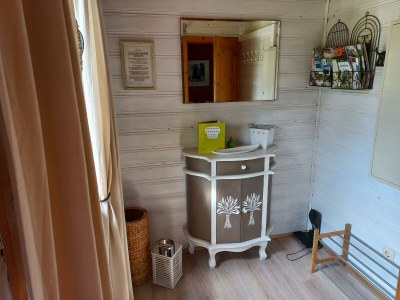 Apartment Ferienhaus Fohlenwiese, Dusche, WC, 2 Schlafräume - Outdoor photo 20