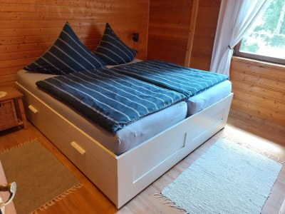 Apartment Ferienhaus Fohlenwiese, Dusche, WC, 2 Schlafräume - Outdoor photo 21