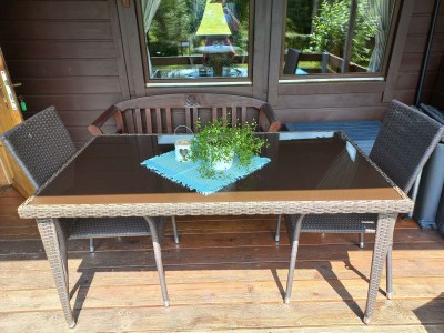 Apartment Ferienhaus Fohlenwiese, Dusche, WC, 2 Schlafräume - Outdoor photo 22