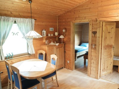 Apartment Ferienhaus Fohlenwiese, Dusche, WC, 2 Schlafräume - Features photo 23