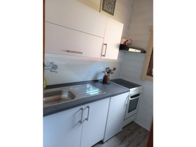 Apartment Ferienhaus Fohlenwiese, Dusche, WC, 2 Schlafräume - Features photo 26