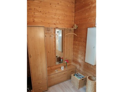 Apartment Ferienhaus Fohlenwiese, Dusche, WC, 2 Schlafräume - Features photo 27