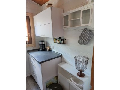 Apartment Ferienhaus Fohlenwiese, Dusche, WC, 2 Schlafräume - Features photo 28