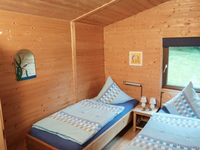 Apartment Ferienhaus Fohlenwiese, Dusche, WC, 2 Schlafräume - Features photo 29