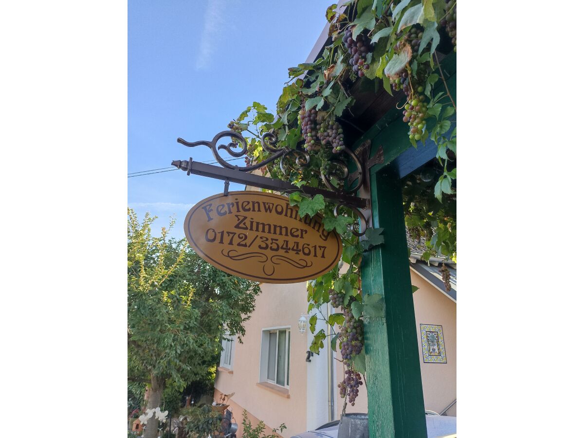 Apartment Ferienwohnung Hessenblick, 1-6 Personen - Outdoor photo 5