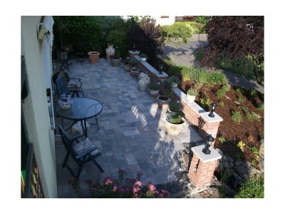 Apartment Ferienwohnung Hessenblick, 1-6 Personen - Outdoor photo 6