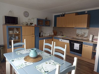 Apartment Ferienwohnung Hessenblick, 1-6 Personen - Features photo 7