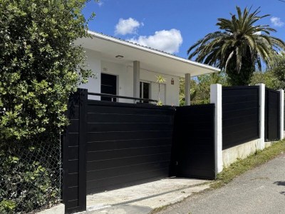 Holiday house Sonniges Zuhause in Meeresnähe - Outdoor photo 2