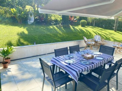 Holiday house Sonniges Zuhause in Meeresnähe - Outdoor photo 7