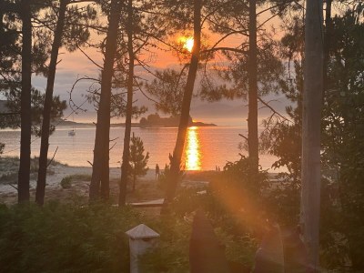 Holiday house Sonniges Zuhause in Meeresnähe - Outdoor photo 8