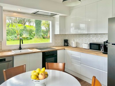 Holiday house Sonniges Zuhause in Meeresnähe - Features photo 19