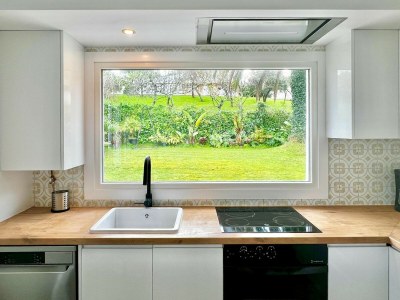 Holiday house Sonniges Zuhause in Meeresnähe - Features photo 20