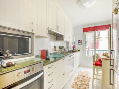 Apartment Ferienwohnung in Gijón in der Nähe des Strandes San Lorenzo - Features photo 10