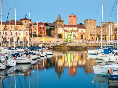Apartment Ferienwohnung in Gijón in der Nähe des Strandes San Lorenzo - Environment photo 28