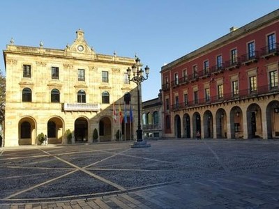 Apartment Ferienwohnung in Gijón in der Nähe des Strandes San Lorenzo - Environment photo 31