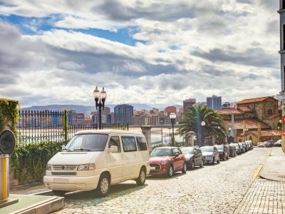 Apartment Ferienwohnung in Gijón in der Nähe des Strandes San Lorenzo - Environment photo 33
