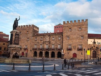 Apartment Ferienwohnung in Gijón in der Nähe des Strandes San Lorenzo - Outdoor photo 35