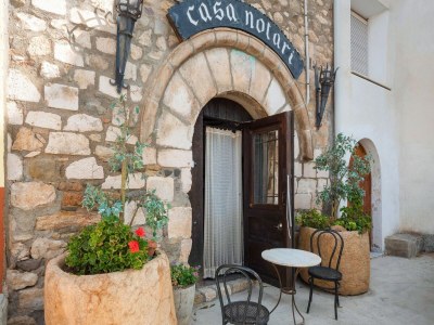 Holiday house Rustikales Ferienhaus in Tolva nahe Mont Rebei See - Holiday house