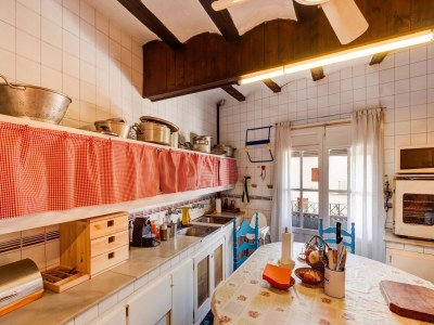 Holiday house Rustikales Ferienhaus in Tolva nahe Mont Rebei See - Features photo 13