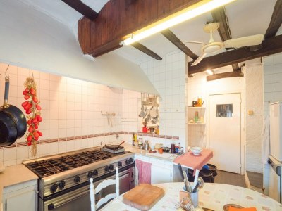 Holiday house Rustikales Ferienhaus in Tolva nahe Mont Rebei See - Features photo 14