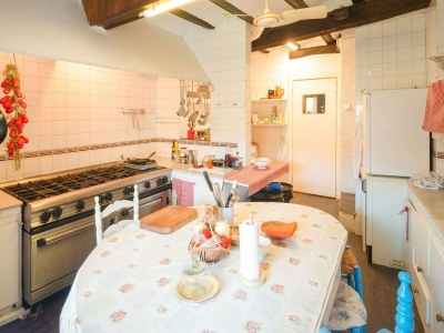 Holiday house Rustikales Ferienhaus in Tolva nahe Mont Rebei See - Features photo 15