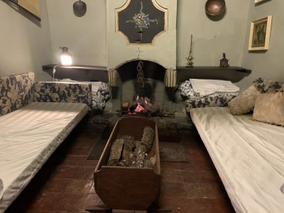 Holiday house Rustikales Ferienhaus in Tolva nahe Mont Rebei See - Features photo 16