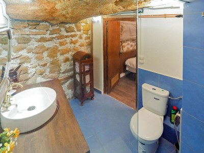 Holiday house Rustikales Ferienhaus in Tolva nahe Mont Rebei See - Features photo 17