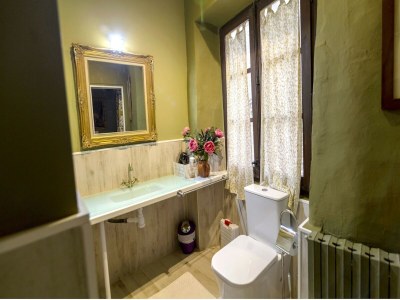 Holiday house Rustikales Ferienhaus in Tolva nahe Mont Rebei See - Features photo 18