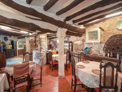 Holiday house Rustikales Ferienhaus in Tolva nahe Mont Rebei See - Features photo 19