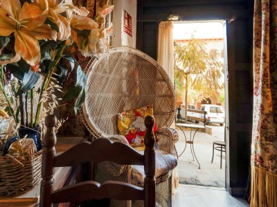 Holiday house Rustikales Ferienhaus in Tolva nahe Mont Rebei See - Features photo 20