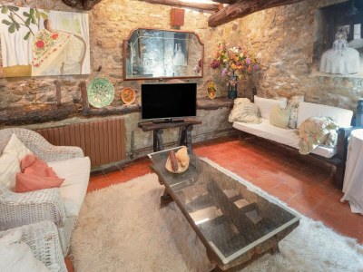 Holiday house Rustikales Ferienhaus in Tolva nahe Mont Rebei See - Features photo 23