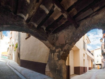 Holiday house Rustikales Ferienhaus in Tolva nahe Mont Rebei See - Environment photo 27