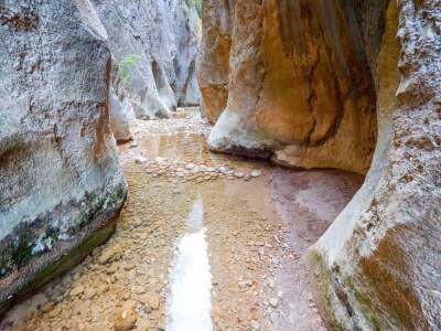 Holiday house Rustikales Ferienhaus in Tolva nahe Mont Rebei See - Environment photo 28