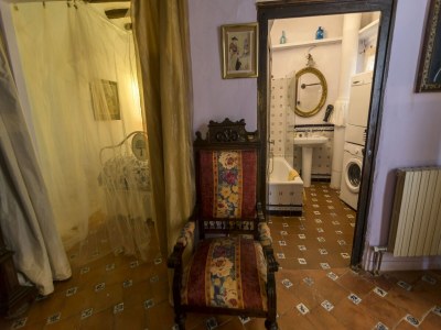 Holiday house Rustikales Ferienhaus in Tolva nahe Mont Rebei See - Outdoor photo 32