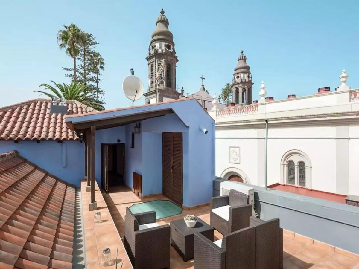 Holiday house Central La Laguna Retreat - Outdoor photo 2