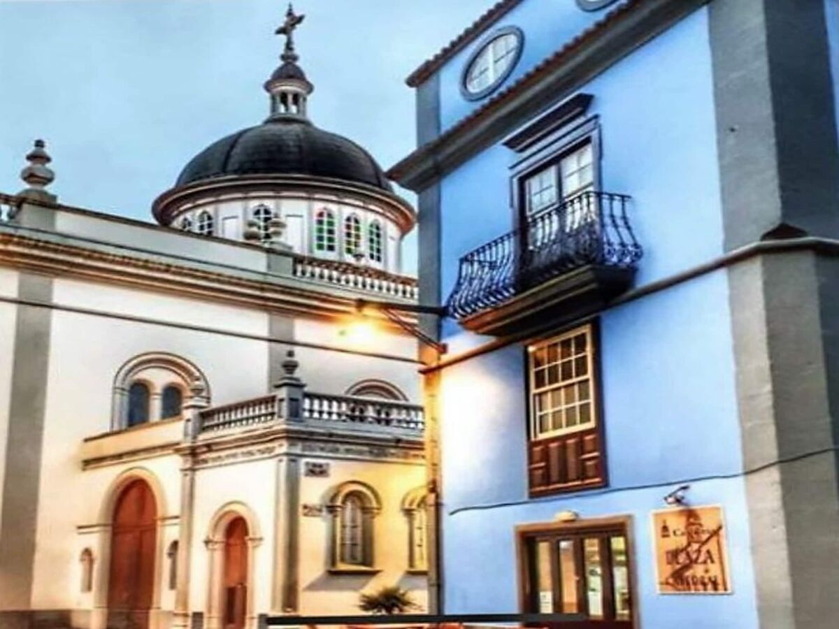 Holiday house Central La Laguna Retreat - Outdoor photo 4