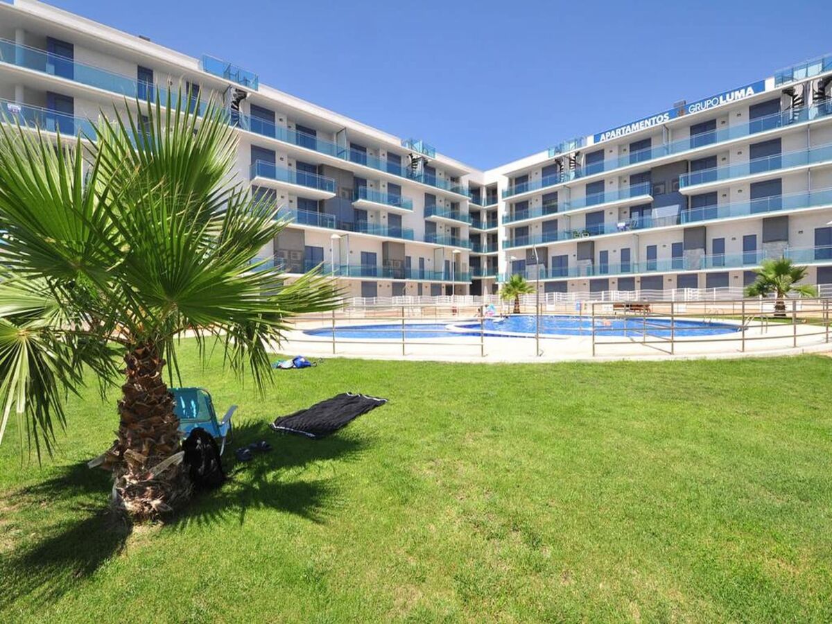 Apartment Wunderbare Wohnung in Cambrils mit Swimmingpool - Outdoor photo 2