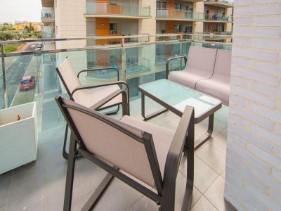 Apartment Wunderbare Wohnung in Cambrils mit Swimmingpool - Outdoor photo 6