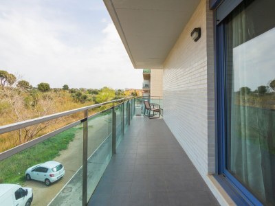 Apartment Wunderbare Wohnung in Cambrils mit Swimmingpool - Outdoor photo 7