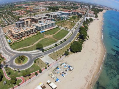 Apartment Wunderbare Wohnung in Cambrils mit Swimmingpool - Outdoor photo 8