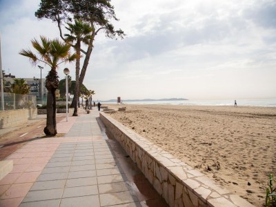Apartment Wunderbare Wohnung in Cambrils mit Swimmingpool - Environment photo 42